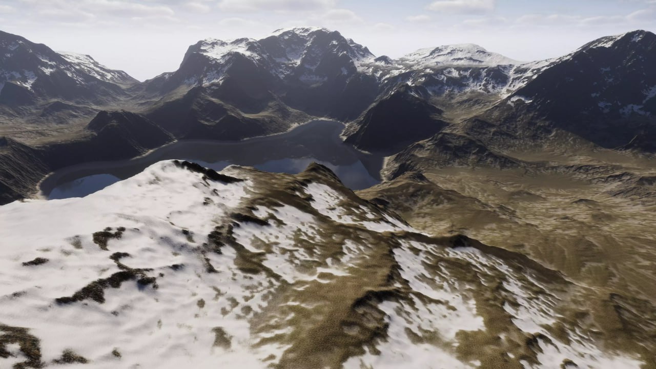 Landscape Ground Pack 2 v2.0📱 - изображение 3